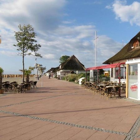 Ferienreihenhaus B, Ostseebad Dahme Kültér fotó