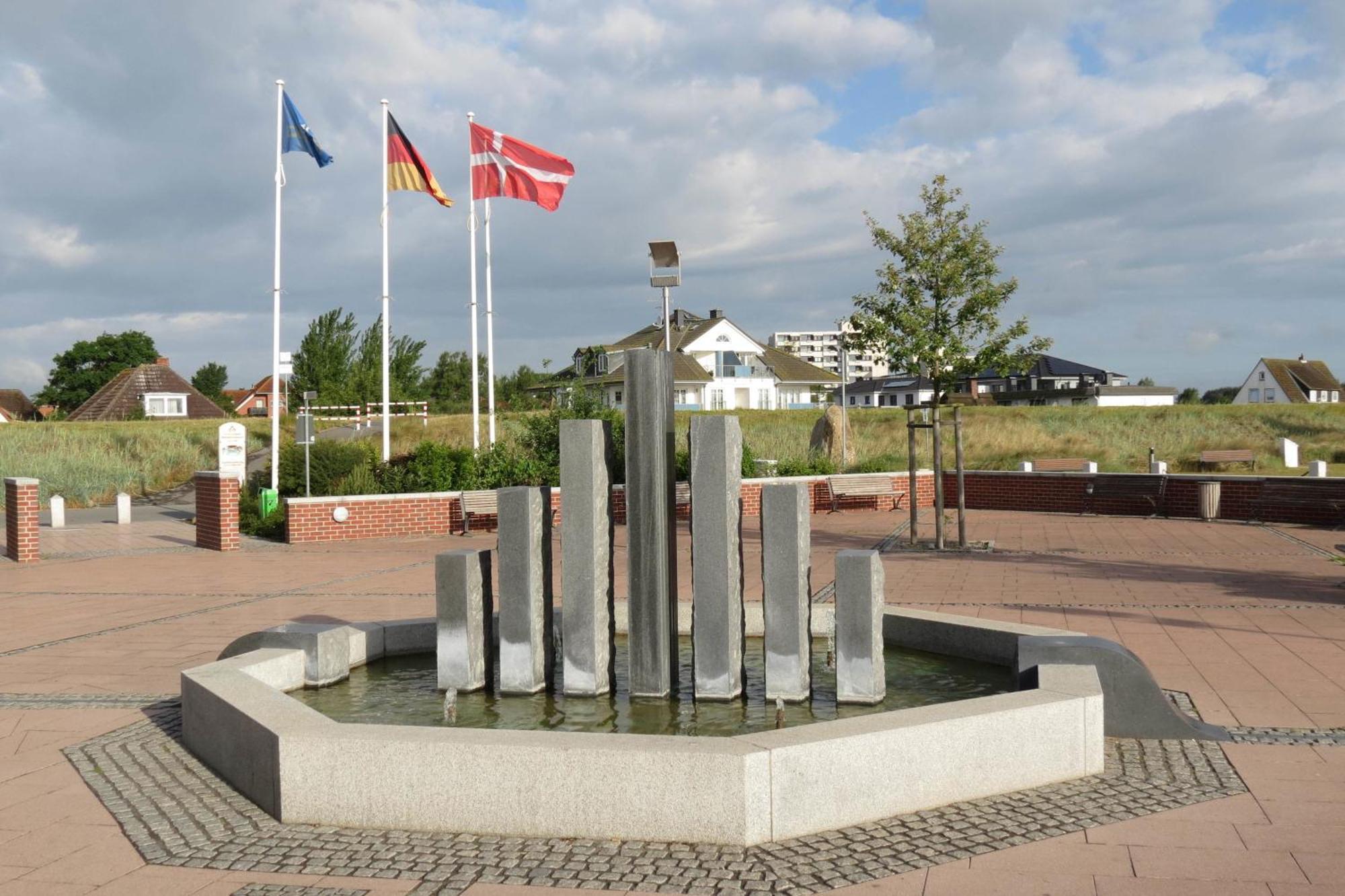 Ferienreihenhaus B, Ostseebad Dahme Kültér fotó