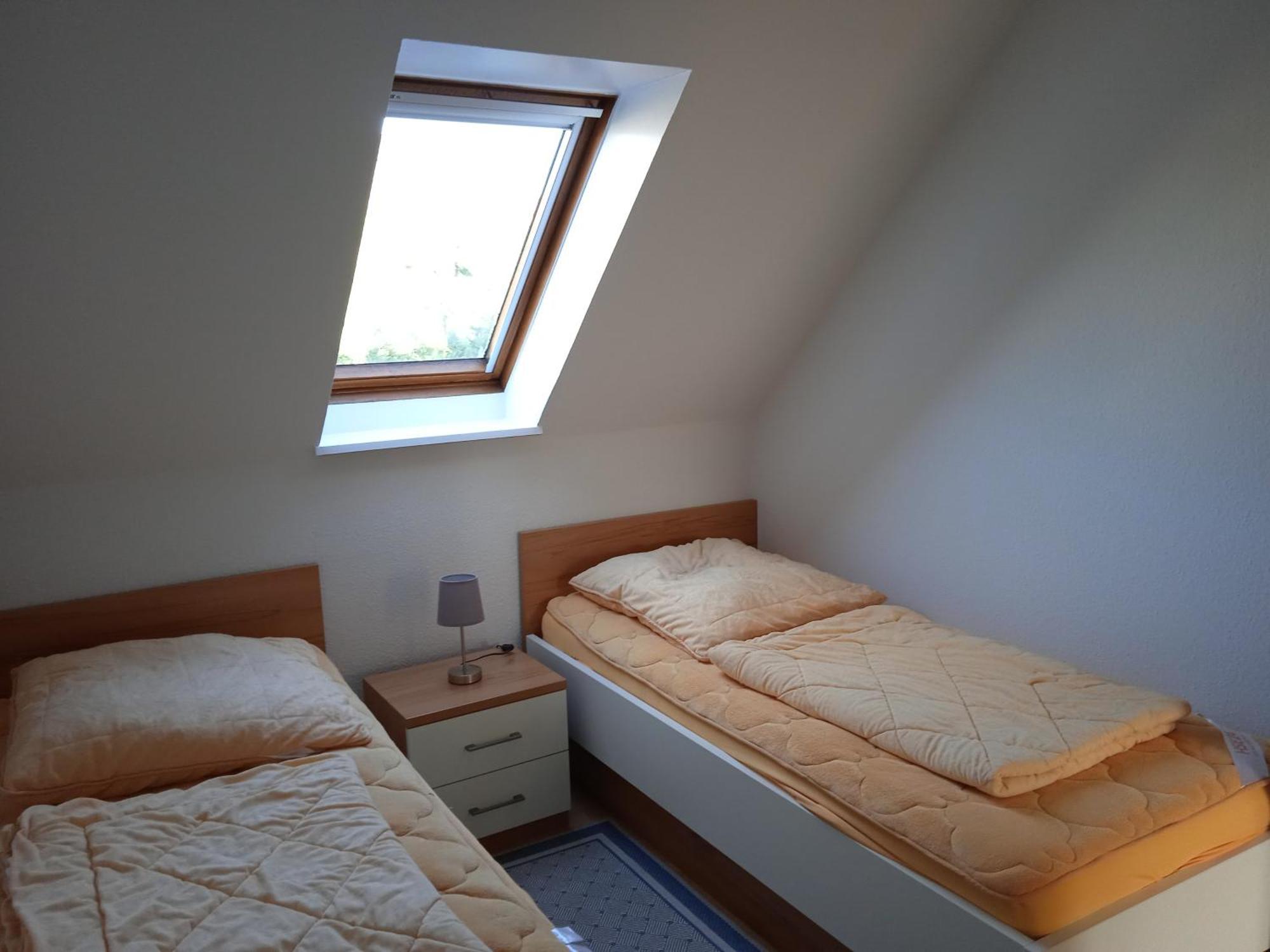 Ferienreihenhaus B, Ostseebad Dahme Kültér fotó
