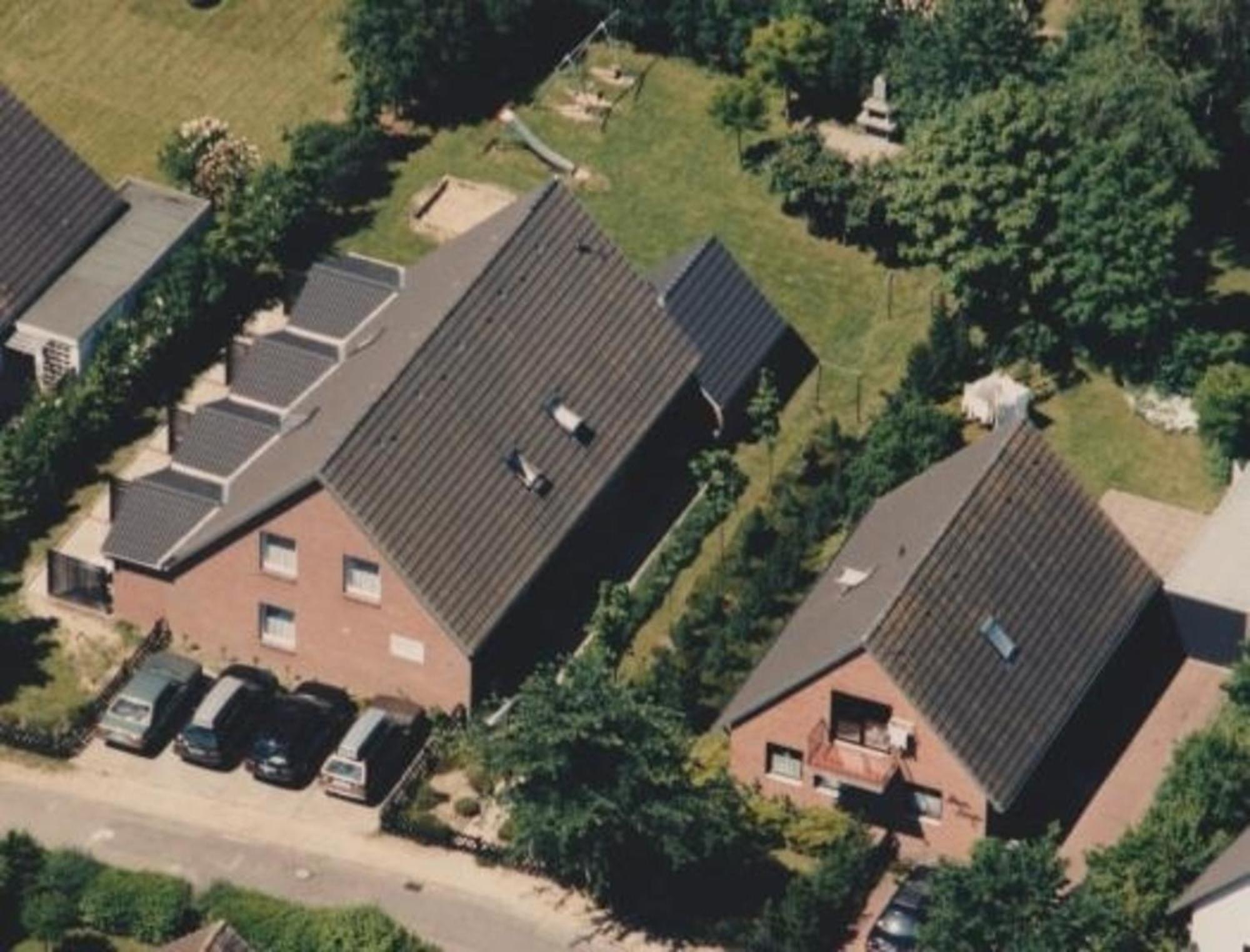 Ferienreihenhaus B, Ostseebad Dahme Kültér fotó